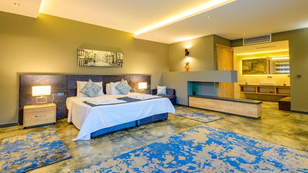Marla - 2 Bedroom Honeymoon Villa Ολουντενίζ Εξωτερικό φωτογραφία
